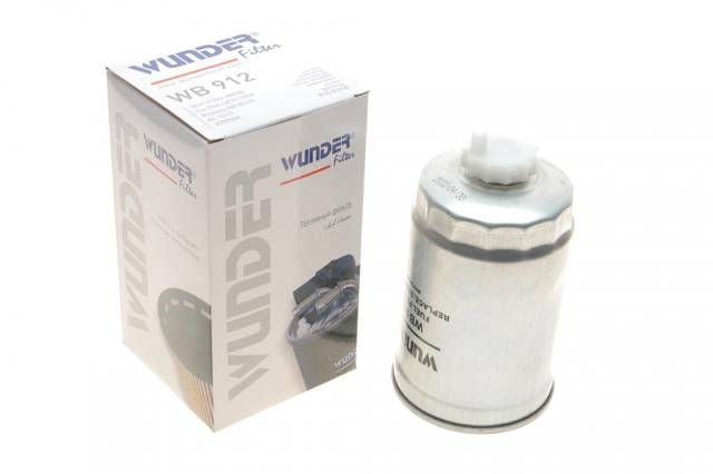 Паливний фільтр WB912 Wunder