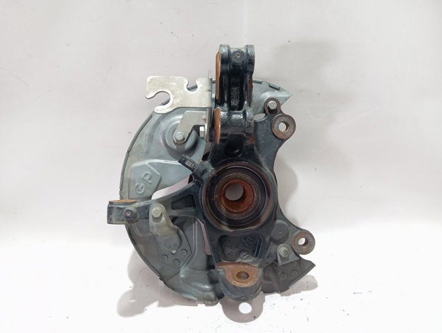 1647857180 Peugeot/Citroen Цапфа поворотна ліва