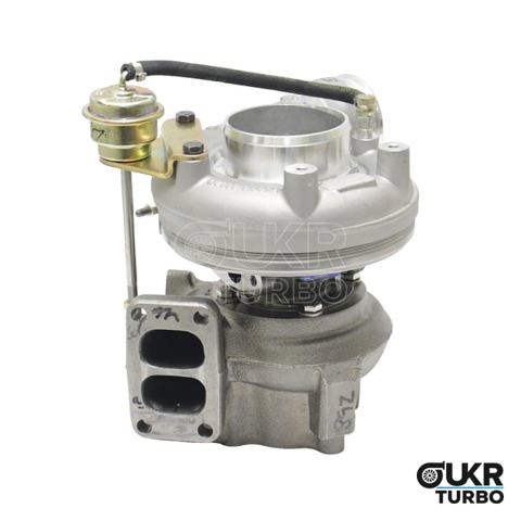 Турбокомпресор Borg-Warner 12709700013