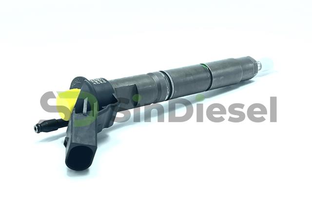 Паливні форсунки 0445115076 Bosch
