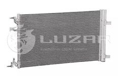 LRAC0552 Luzar радіатор кондиціонера