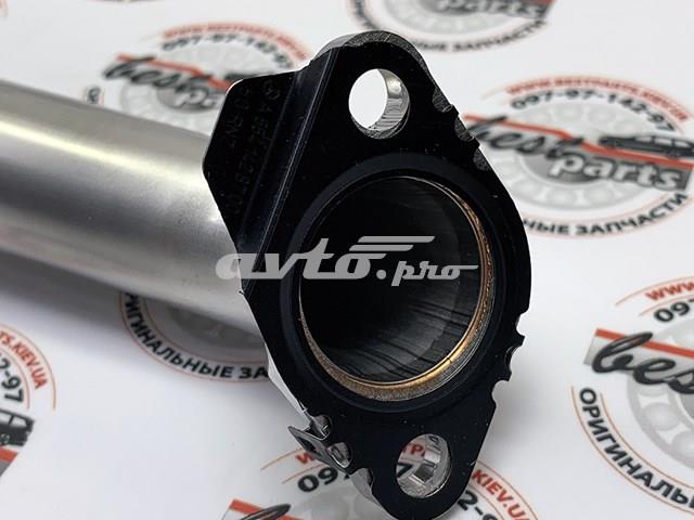 Купити A6541400802 Mercedes Патрубок системи рециркуляції ОГ EGR