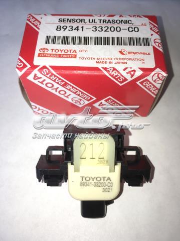  Toyota 8934133200B2 ціна, від 148.42 USD