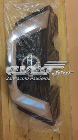 Облицювання радіатора Nissan/Infiniti 623106FL0B ціна, від 91.66 USD