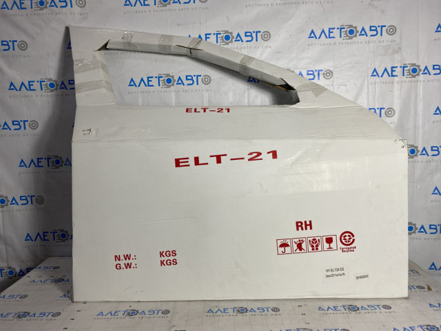 Двері передні, праві Hyundai/Kia 76004AB000 ціна, від 361.07 USD