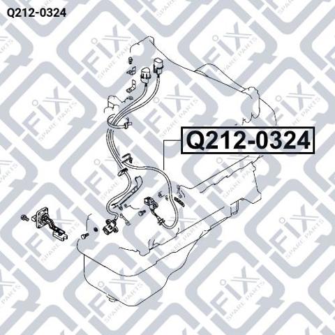 Датчик фаз Q-fix Q2120324 ціна, від 9.52 USD