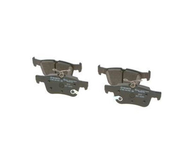 Задні гальмівні колодки 986494839 Bosch
