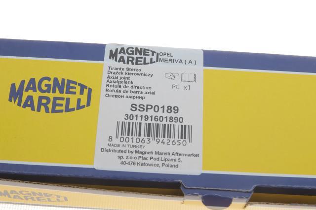 Рульова тяга 301191601890 Magneti Marelli