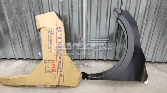 Ліве переднє крило Nissan/Infiniti F31016MAMA ціна, від 63.62 USD