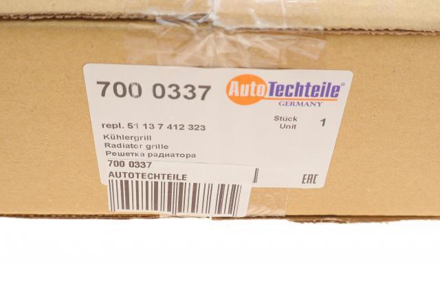 Решітка радіатора ліва Autotechteile 7000337 ціна, від 29.65 USD