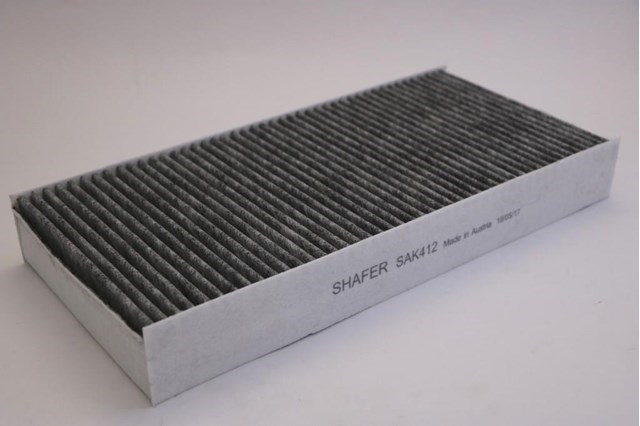 Фільтр салону SAK412 Shafer