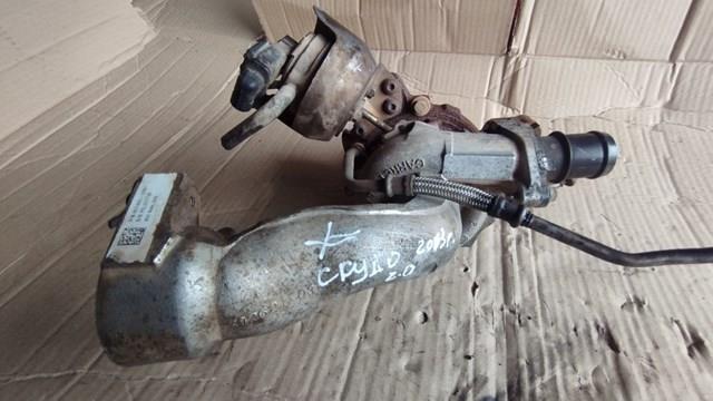 Турбіна Fiat/Alfa/Lancia 9675101580 ціна, від 430.43 USD