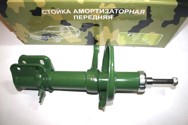 Амортизатор передній, правий 11182905002 Lada