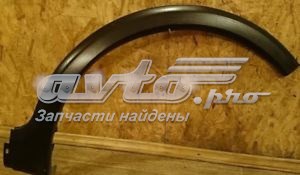 7726055L005PK Suzuki Розширювач заднього крила, лівий