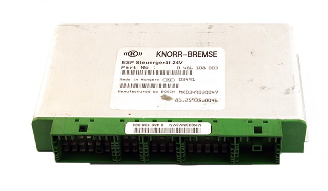 ЕБУ MAN 81258067114 ціна, від 1082.79 USD