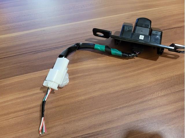 Купити 867B033080 Toyota Камера системи забезпечення видимості