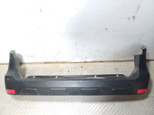 850221870R Renault (RVI) Буфер (бампер) задній