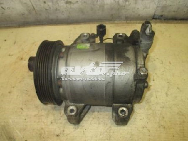 Купити 926009Y600 Nissan/Infiniti Компресор кліматичної установки