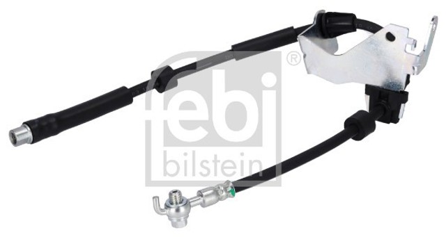 9816248280 Peugeot/Citroen Шланг гальмівний передній, правий