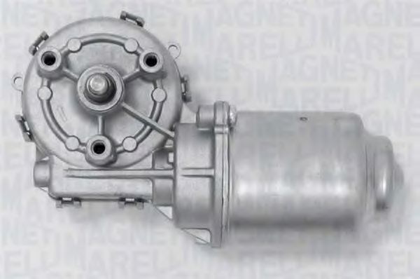 Двигун склоочисника лобового скла (трапеції) 64300021010 Magneti Marelli