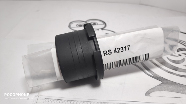 Кільце ущільнювача патрубка интеркуллера RS RS42317 ціна, від 14.21 USD
