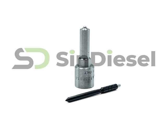 Купити DLLA133P814 Denso Розпилювач дизельної форсунки