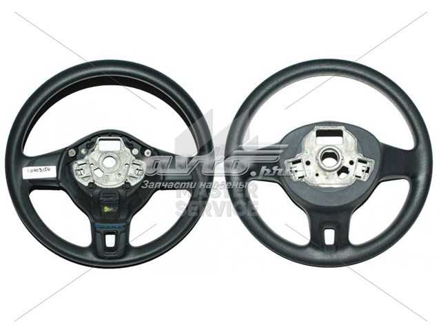 Рульове колесо на Volkswagen Polo V 6R1, 6C1