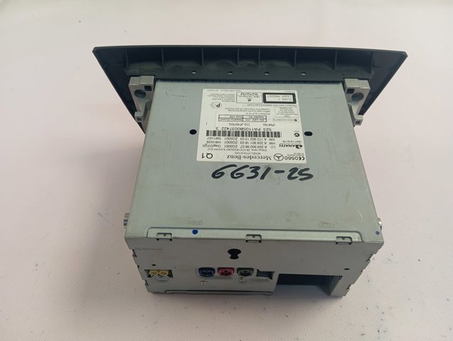 A2049009807 Mercedes 