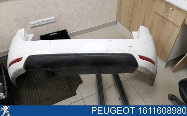 98009970XT Peugeot/Citroen Спідниця заднього бампера