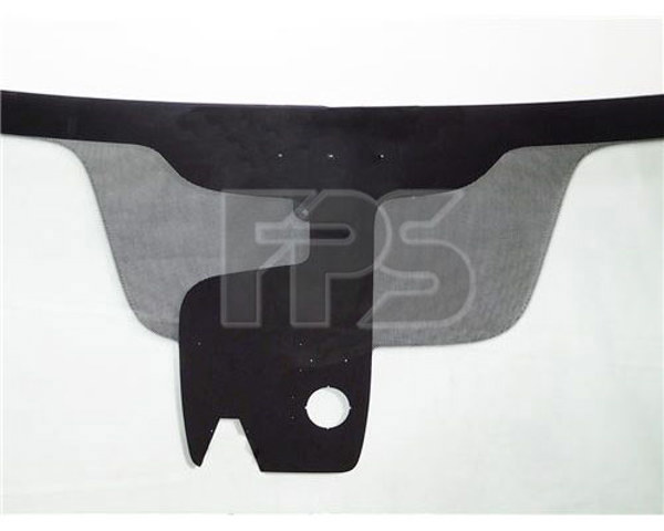Скло лобове Renault (RVI) 727124486R
