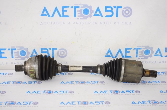 Купити 5QN407271A VAG Ліва піввісь
