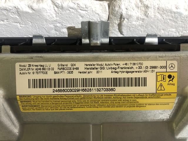  Mercedes A2468600302 ціна, від 59.06 USD