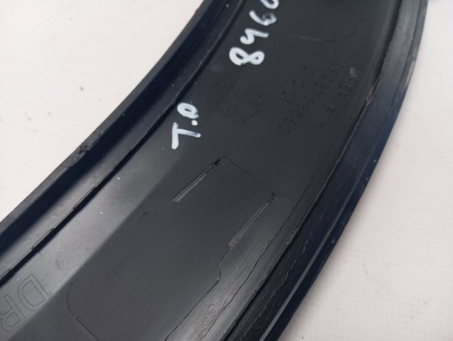 98257365XT Peugeot/Citroen Молдинг арки колеса заднього, правий