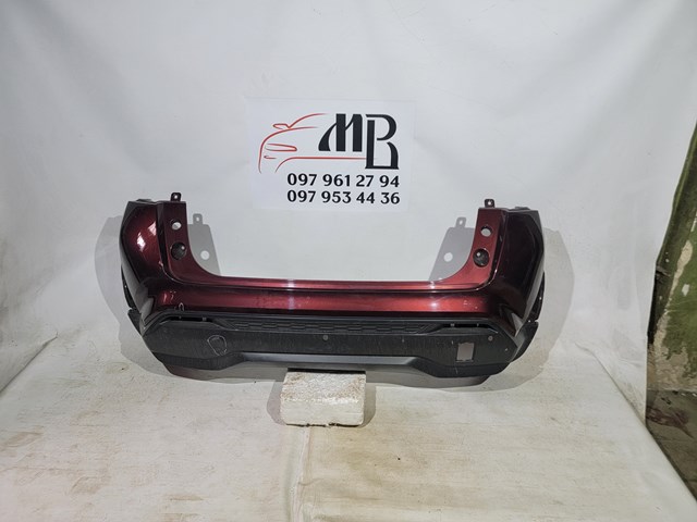 Кожух бампера заднього Nissan/Infiniti 850226PA0H ціна, від 52.49 USD