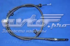 Трос ручного гальма задній, лівий PTA158 Parts-Mall