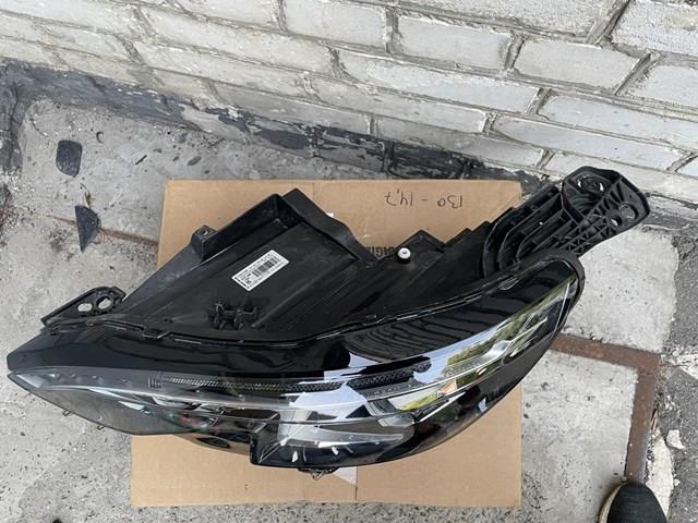 1674017680 Peugeot/Citroen Кріплення фари передньої, лівої