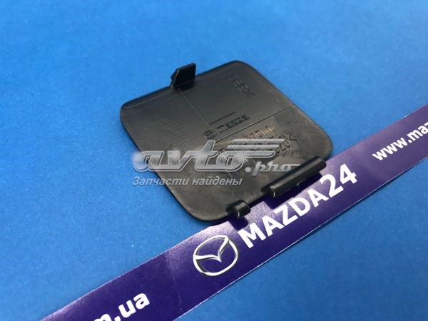 TK4850EL1 Mazda Заглушка бампера буксирувального гака, задня