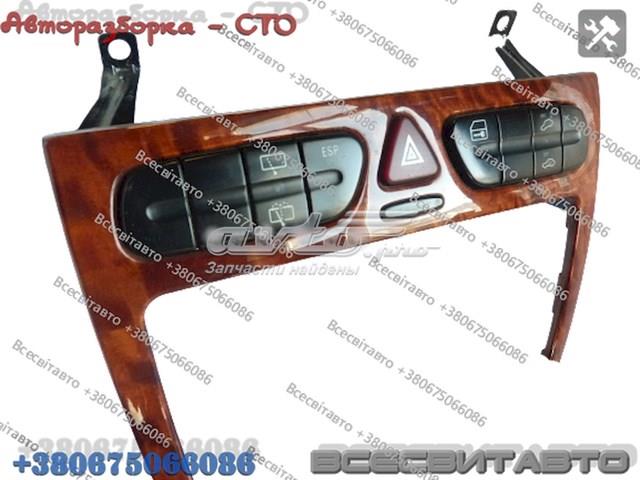 Купити 9140010497 Mercedes Блок управління пічкою