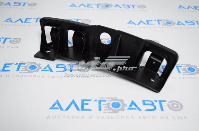 Кронштейн бампера переднього, зовнішній правий Mazda TK4850153B
