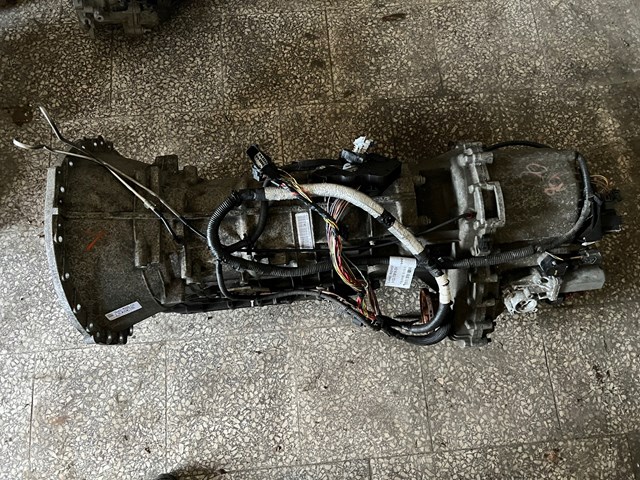 Купити AH427000CH Land Rover АКПП в зборі (автоматична коробка передач)