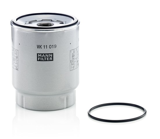 WK11019Z Mann-Filter фільтр паливний