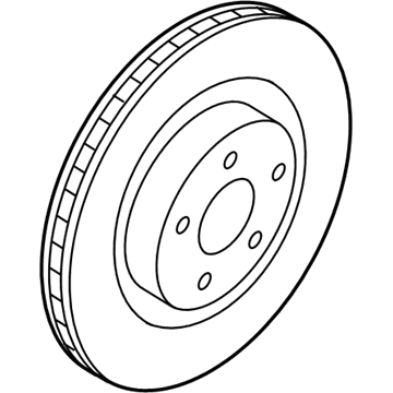 Диск гальмівний передній Power Stop AR85206XPR