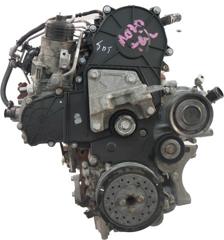 B20DTH Opel Мотор в зборі