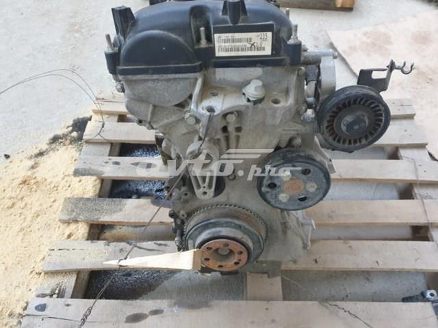 Двигун C2D22823 Jaguar