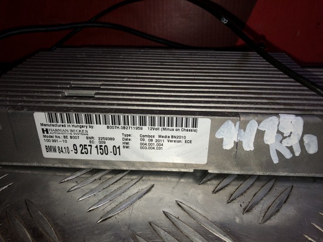  BMW 925715001