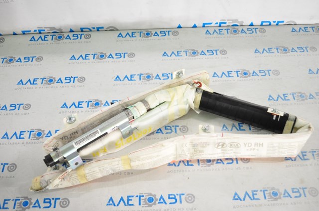 Подушка безпеки, збоку, права, AIRBAG Hyundai/Kia 85020A7000 ціна, від 50.77 USD