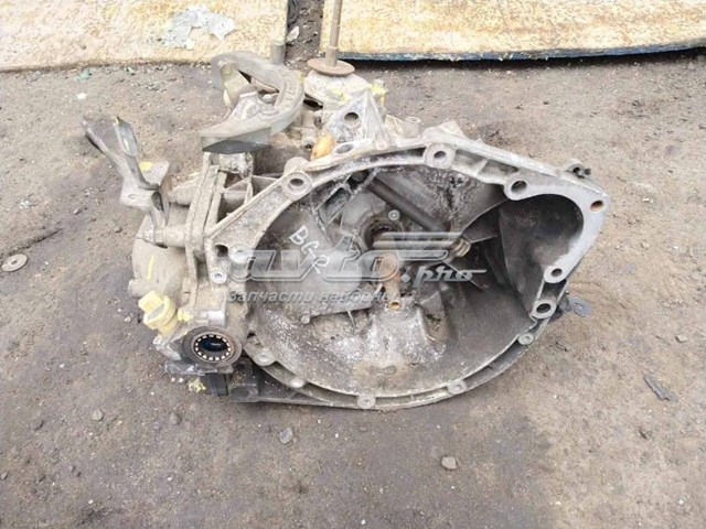 20UE05 Peugeot/Citroen МКПП