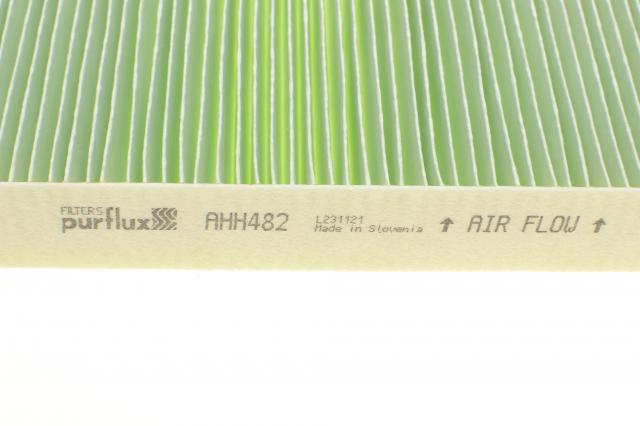 Повітряний фільтр салону Purflux AHH482