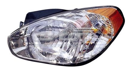 Фара передня права Depo/Loro/Abakus 2211140RLDEM