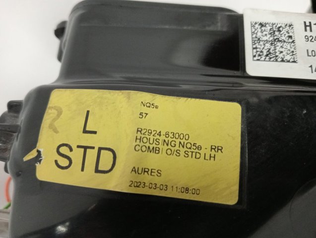  Hyundai/Kia 92401R2000
